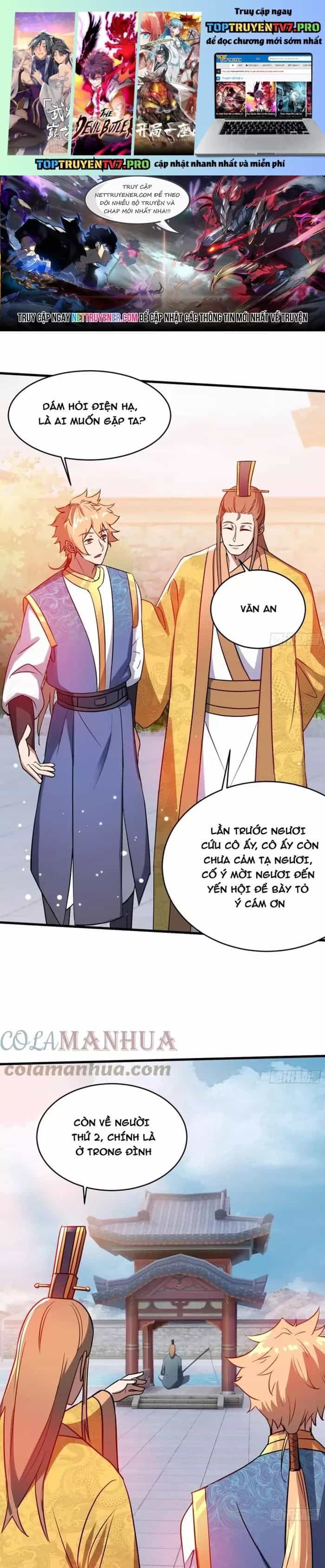 Nương Tử Của Ta Hơn Một Cái Kìa Lạ - Chương 61 - ảnh 2