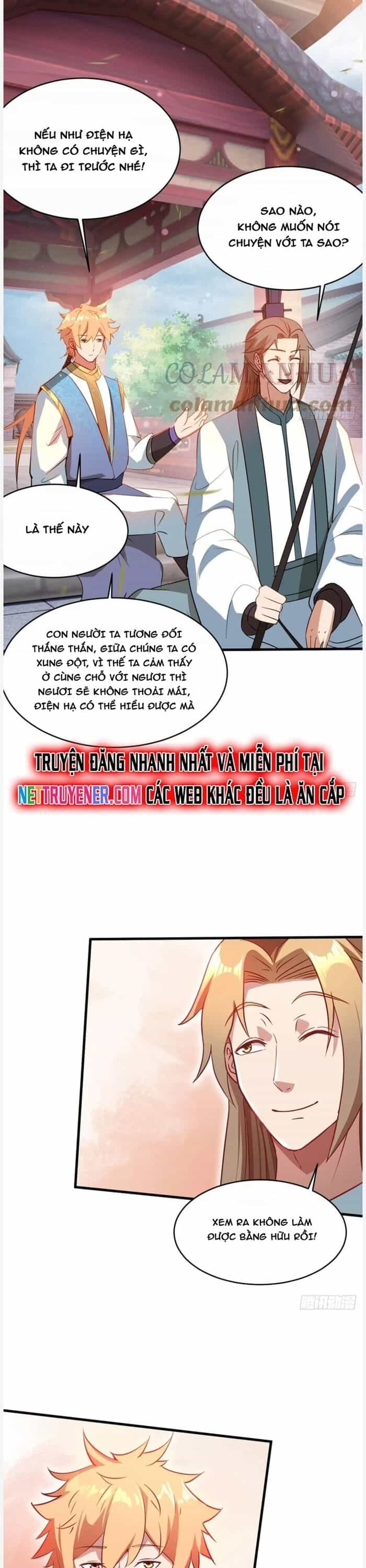 Nương Tử Của Ta Hơn Một Cái Kìa Lạ - Chương 61 - ảnh 7