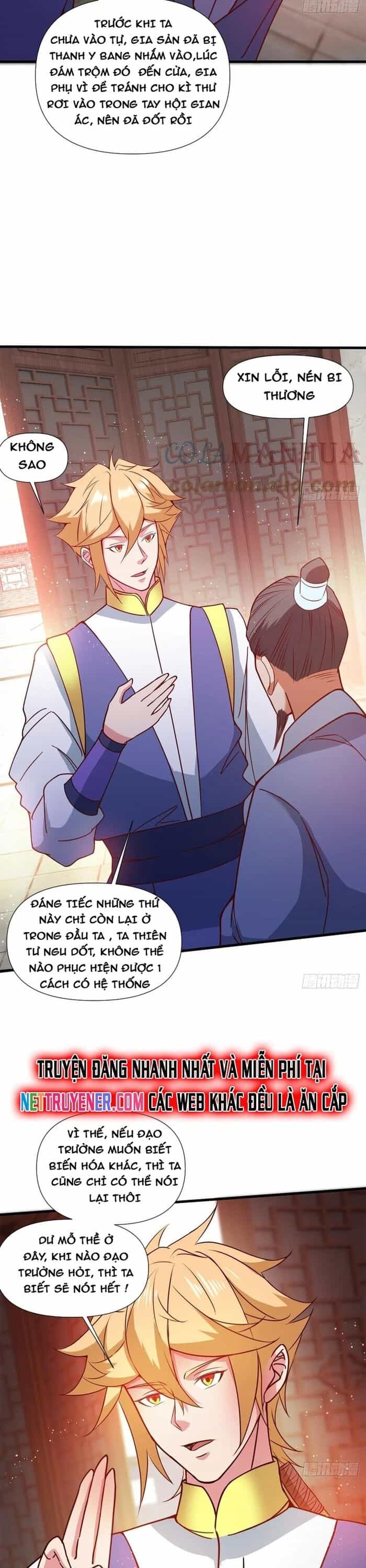 Nương Tử Của Ta Hơn Một Cái Kìa Lạ - Chương 63 - ảnh 10
