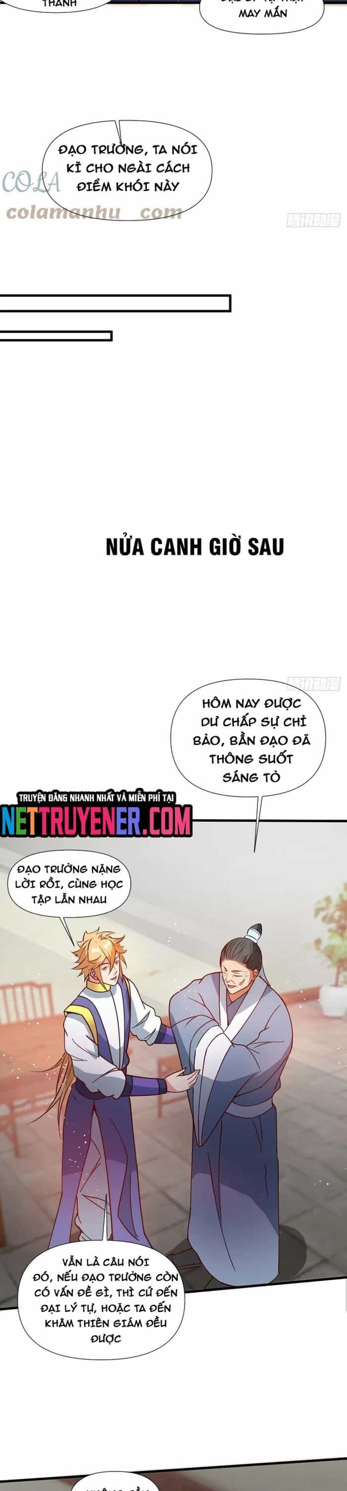 Nương Tử Của Ta Hơn Một Cái Kìa Lạ - Chương 63 - ảnh 13