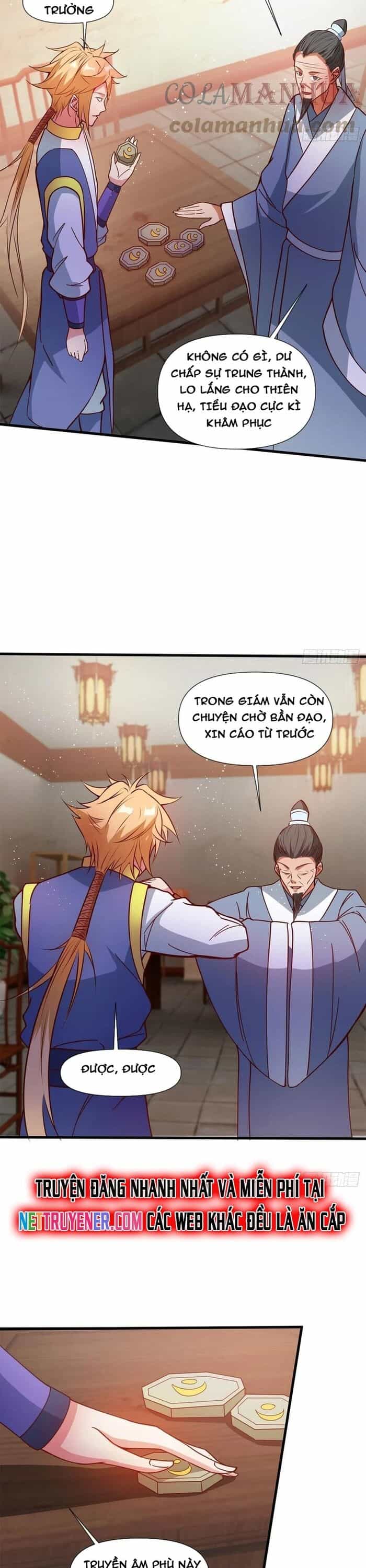 Nương Tử Của Ta Hơn Một Cái Kìa Lạ - Chương 63 - ảnh 15