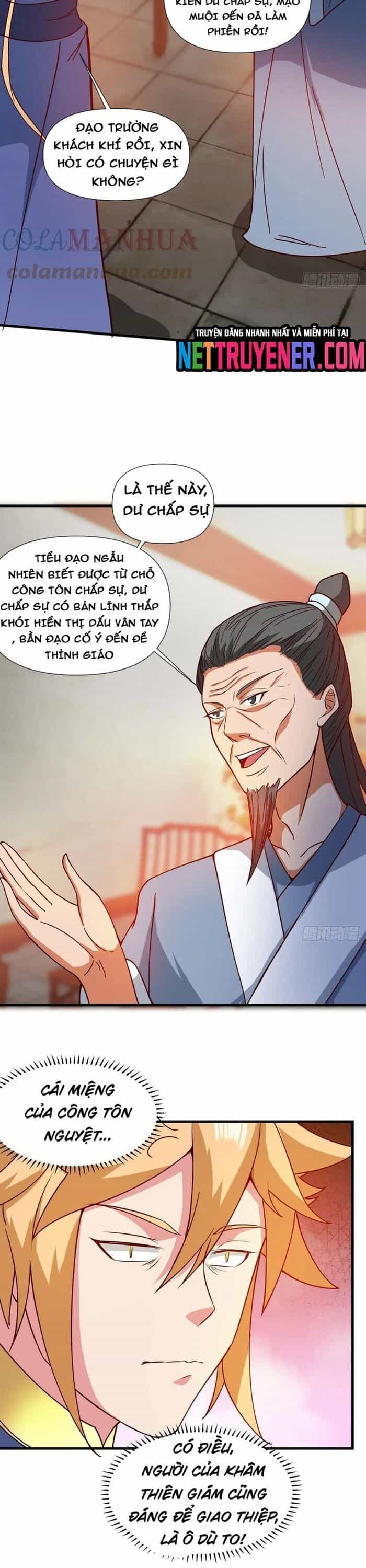 Nương Tử Của Ta Hơn Một Cái Kìa Lạ - Chương 63 - ảnh 4