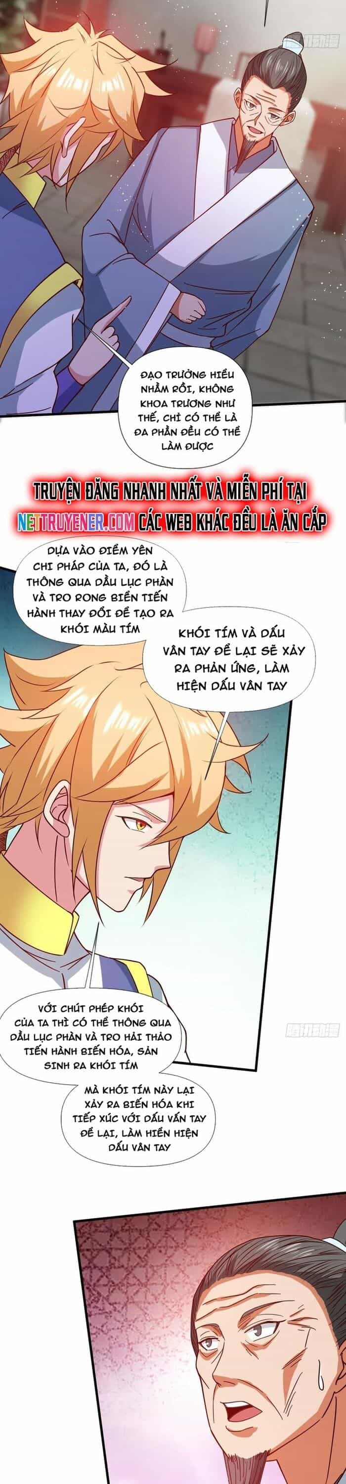Nương Tử Của Ta Hơn Một Cái Kìa Lạ - Chương 63 - ảnh 7