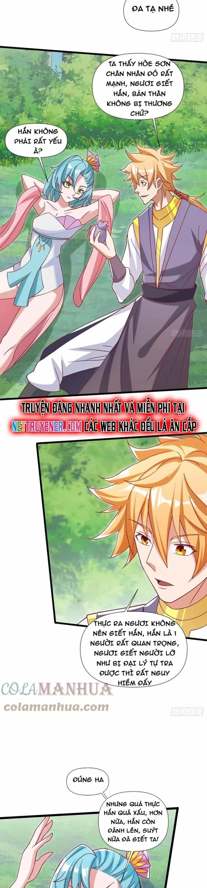 Nương Tử Của Ta Hơn Một Cái Kìa Lạ - Chương 64 - ảnh 10