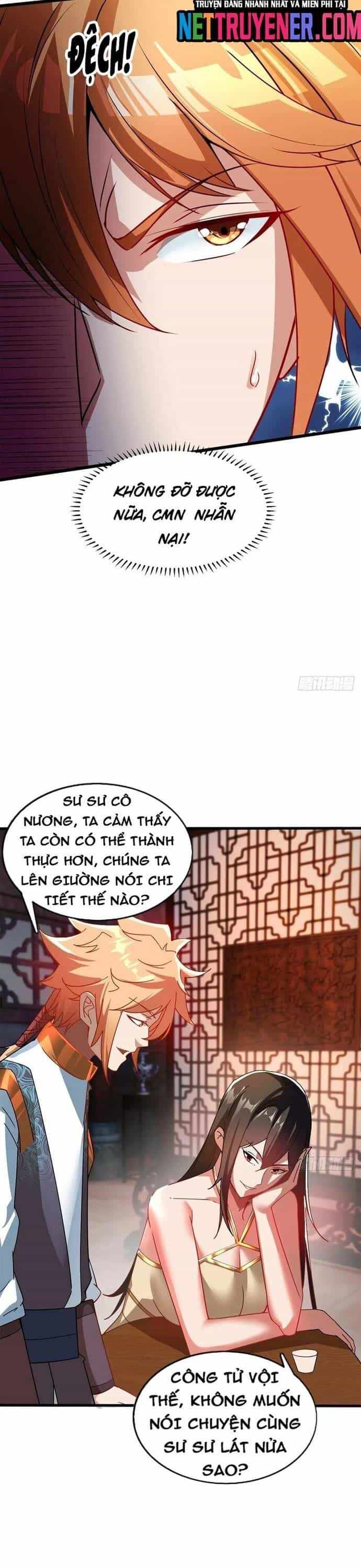 Nương Tử Của Ta Hơn Một Cái Kìa Lạ - Chương 66 - ảnh 15