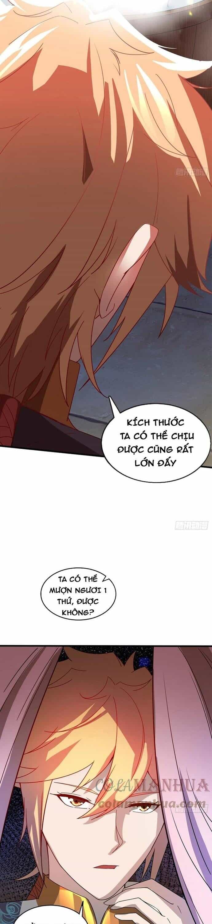 Nương Tử Của Ta Hơn Một Cái Kìa Lạ - Chương 66 - ảnh 18