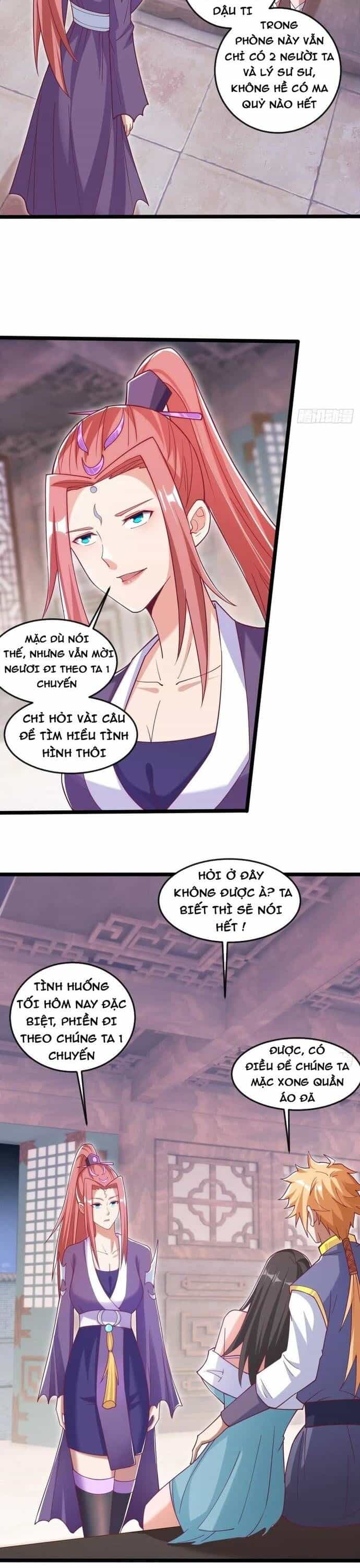 Nương Tử Của Ta Hơn Một Cái Kìa Lạ - Chương 68 - ảnh 3