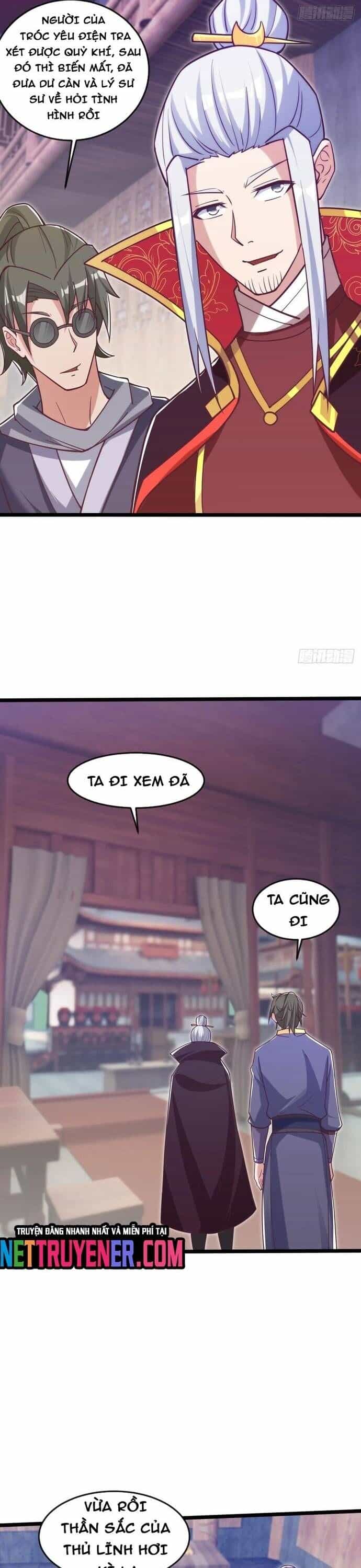 Nương Tử Của Ta Hơn Một Cái Kìa Lạ - Chương 68 - ảnh 7