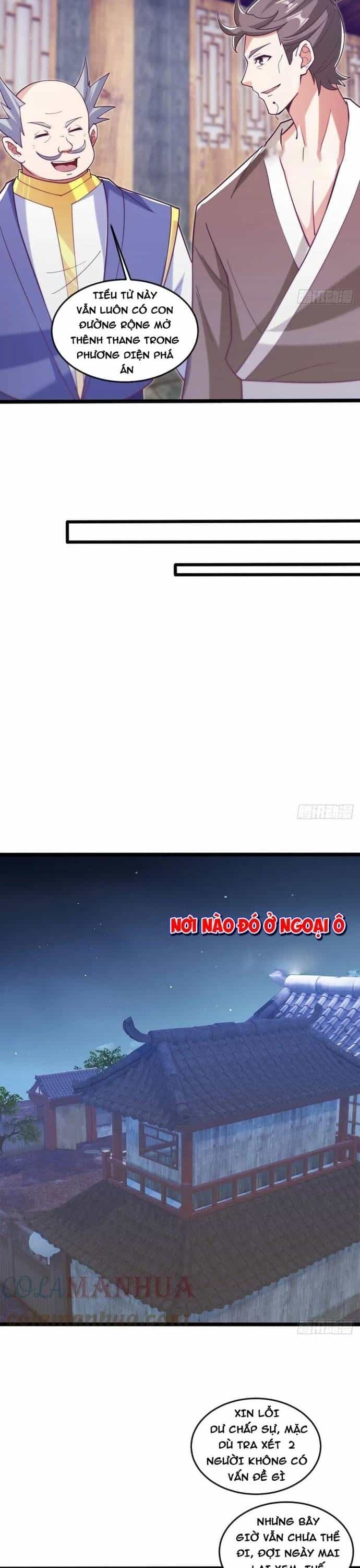 Nương Tử Của Ta Hơn Một Cái Kìa Lạ - Chương 68 - ảnh 9