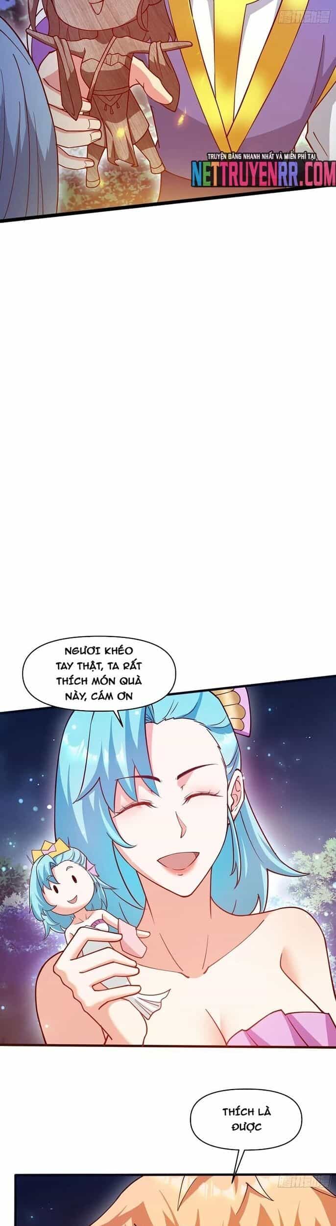 Nương Tử Của Ta Hơn Một Cái Kìa Lạ - Chương 71 - ảnh 13