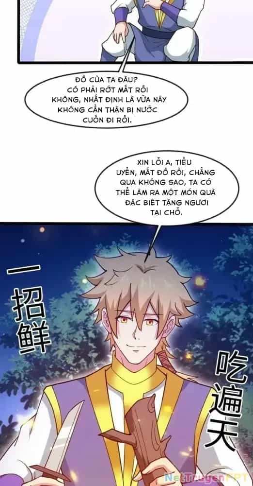 Nương Tử Của Ta Hơn Một Cái Kìa Lạ - Chương 72 - ảnh 22