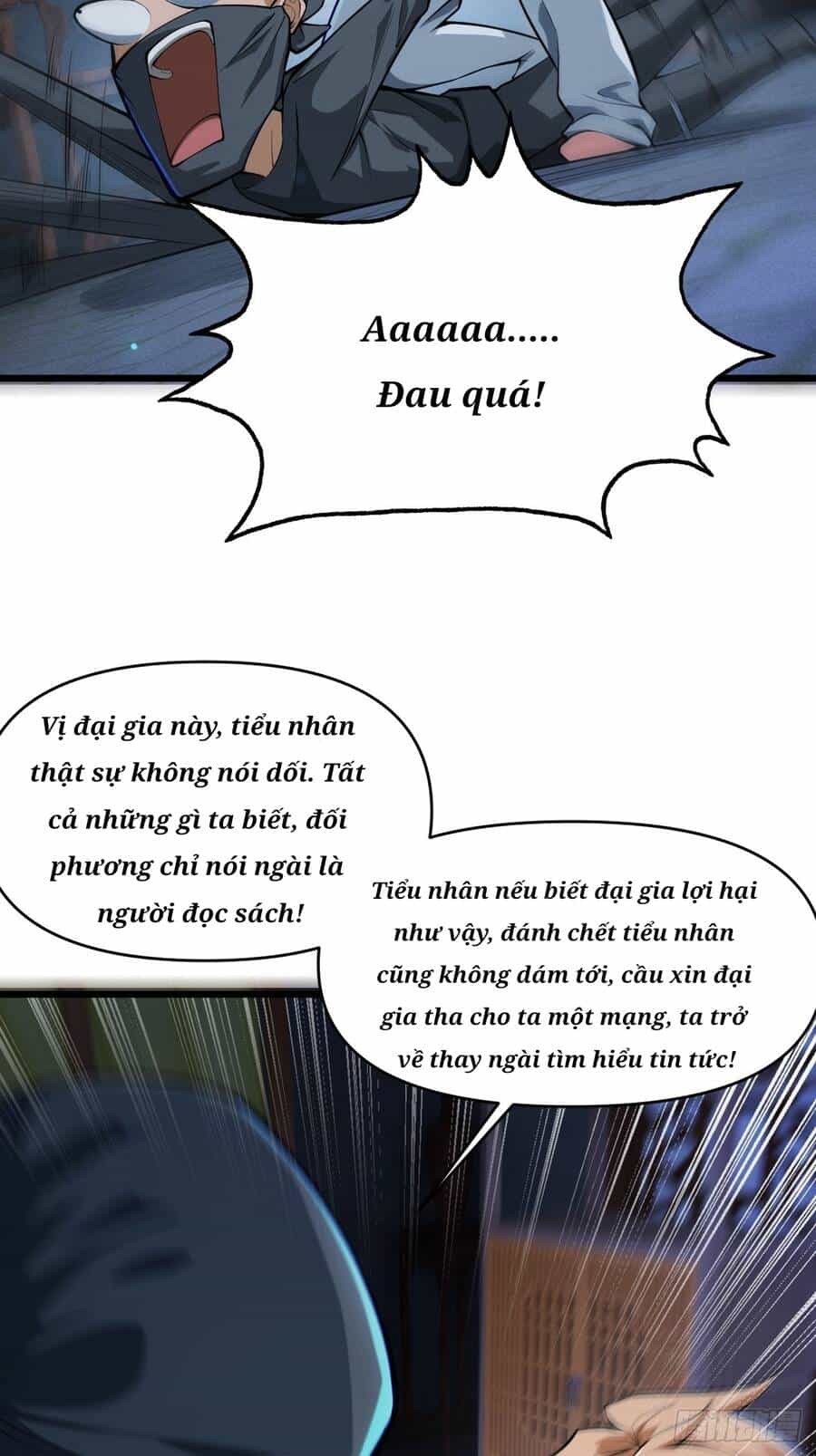 Nương Tử Của Ta Hơn Một Cái Kìa Lạ - Chương 6 - ảnh 22