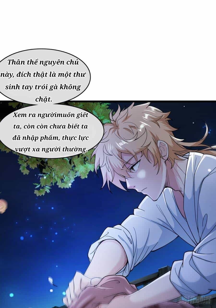 Nương Tử Của Ta Hơn Một Cái Kìa Lạ - Chương 6 - ảnh 38