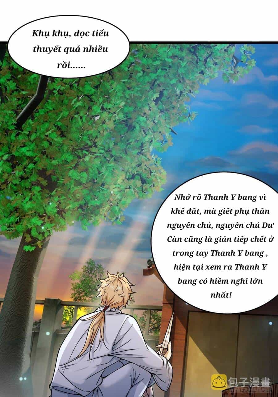 Nương Tử Của Ta Hơn Một Cái Kìa Lạ - Chương 6 - ảnh 43