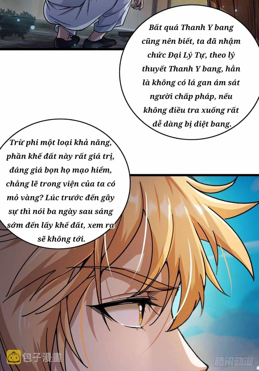 Nương Tử Của Ta Hơn Một Cái Kìa Lạ - Chương 6 - ảnh 44