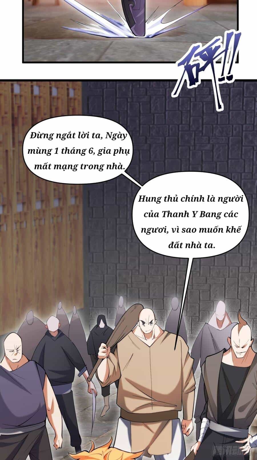 Nương Tử Của Ta Hơn Một Cái Kìa Lạ - Chương 7 - ảnh 21