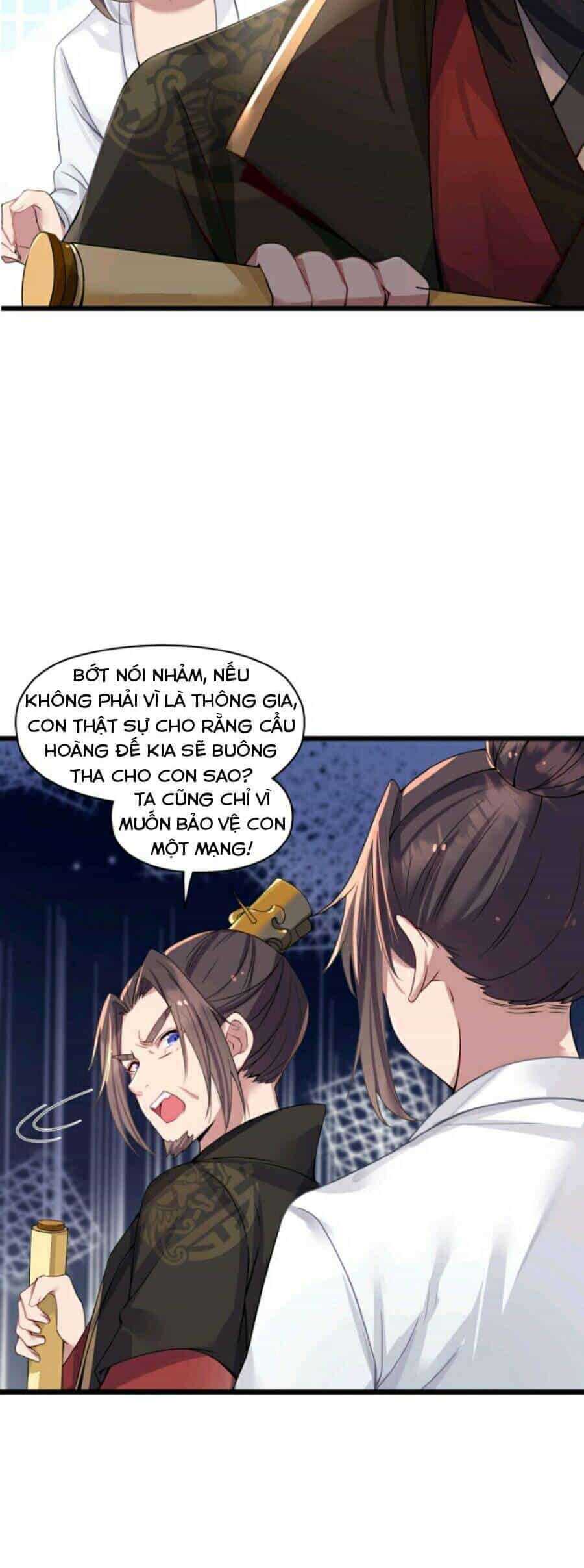 Nương Tử Nhà Ta Là Bạo Quân Nữ Đế Trong Tương Lai - Chương 1 - ảnh 32