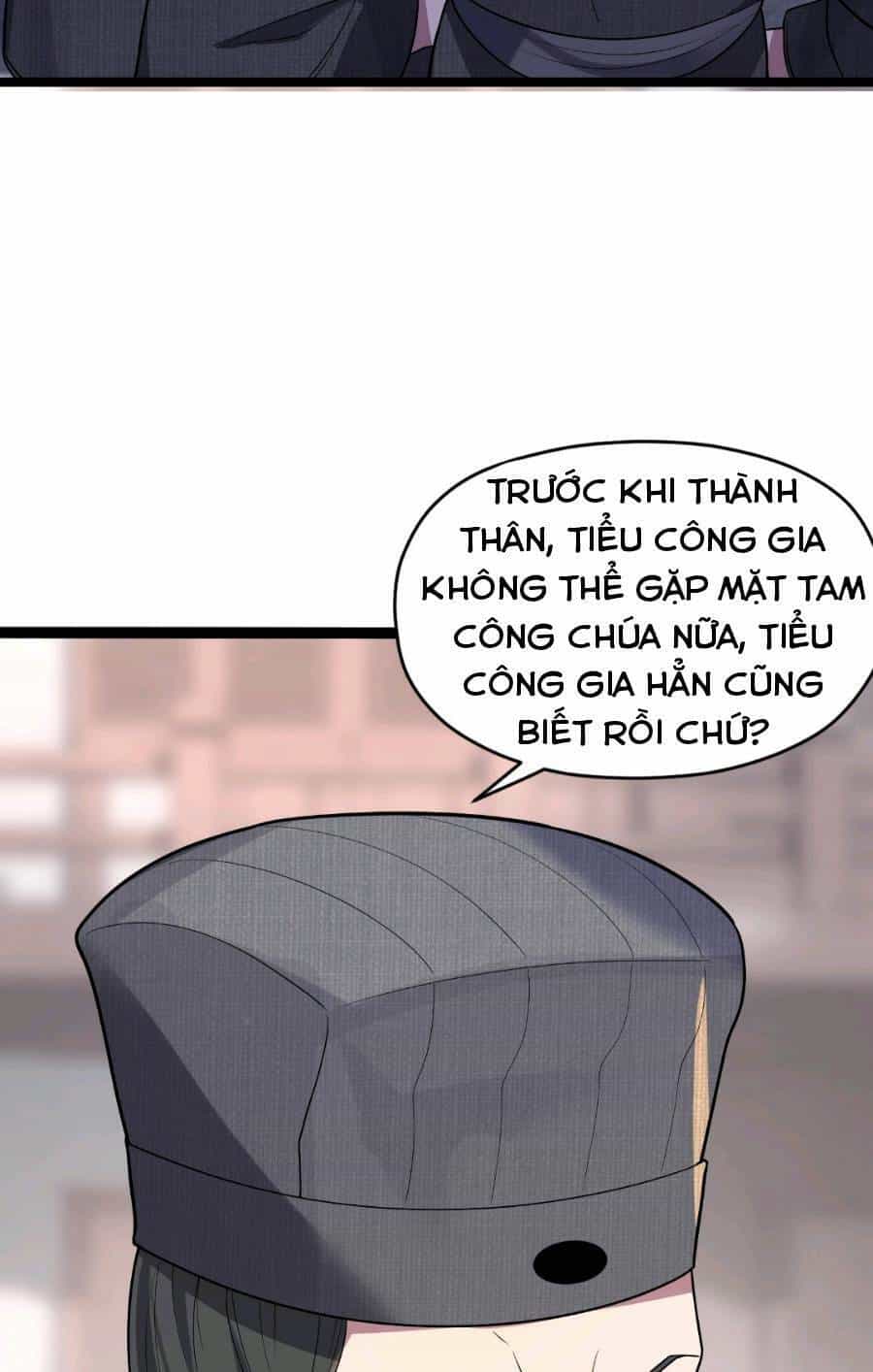 Nương Tử Nhà Ta Là Bạo Quân Nữ Đế Trong Tương Lai - Chương 10 - ảnh 13