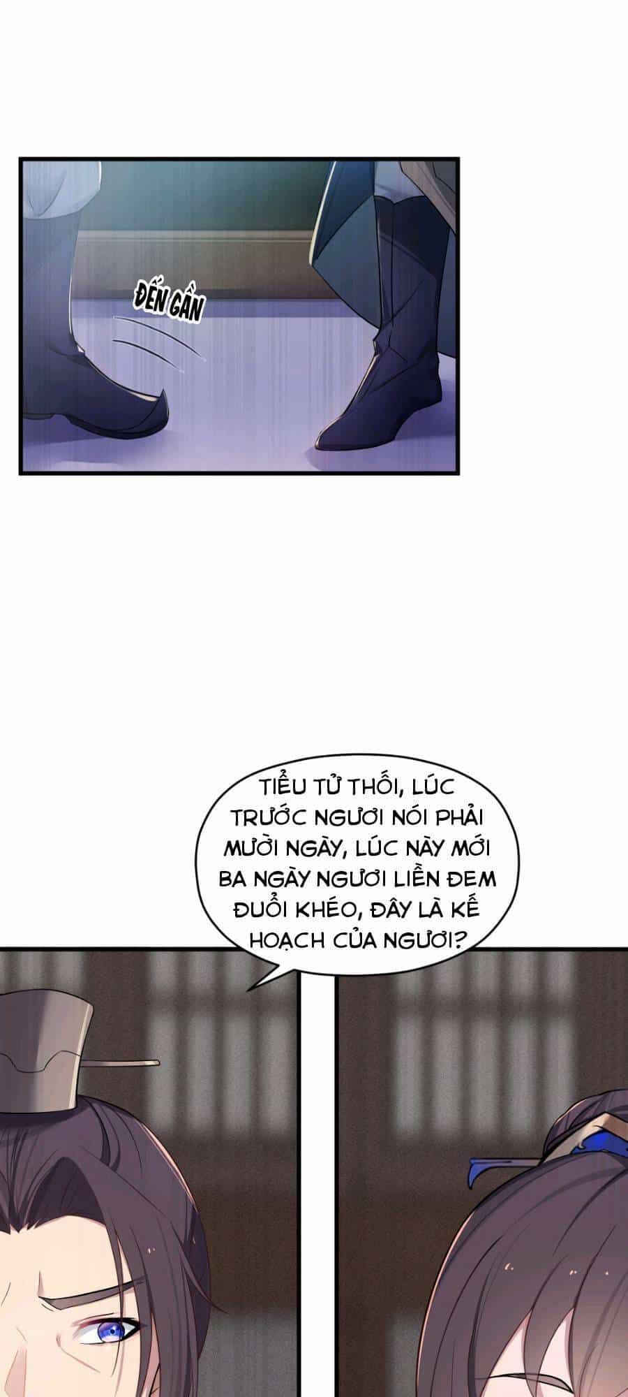 Nương Tử Nhà Ta Là Bạo Quân Nữ Đế Trong Tương Lai - Chương 12 - ảnh 12