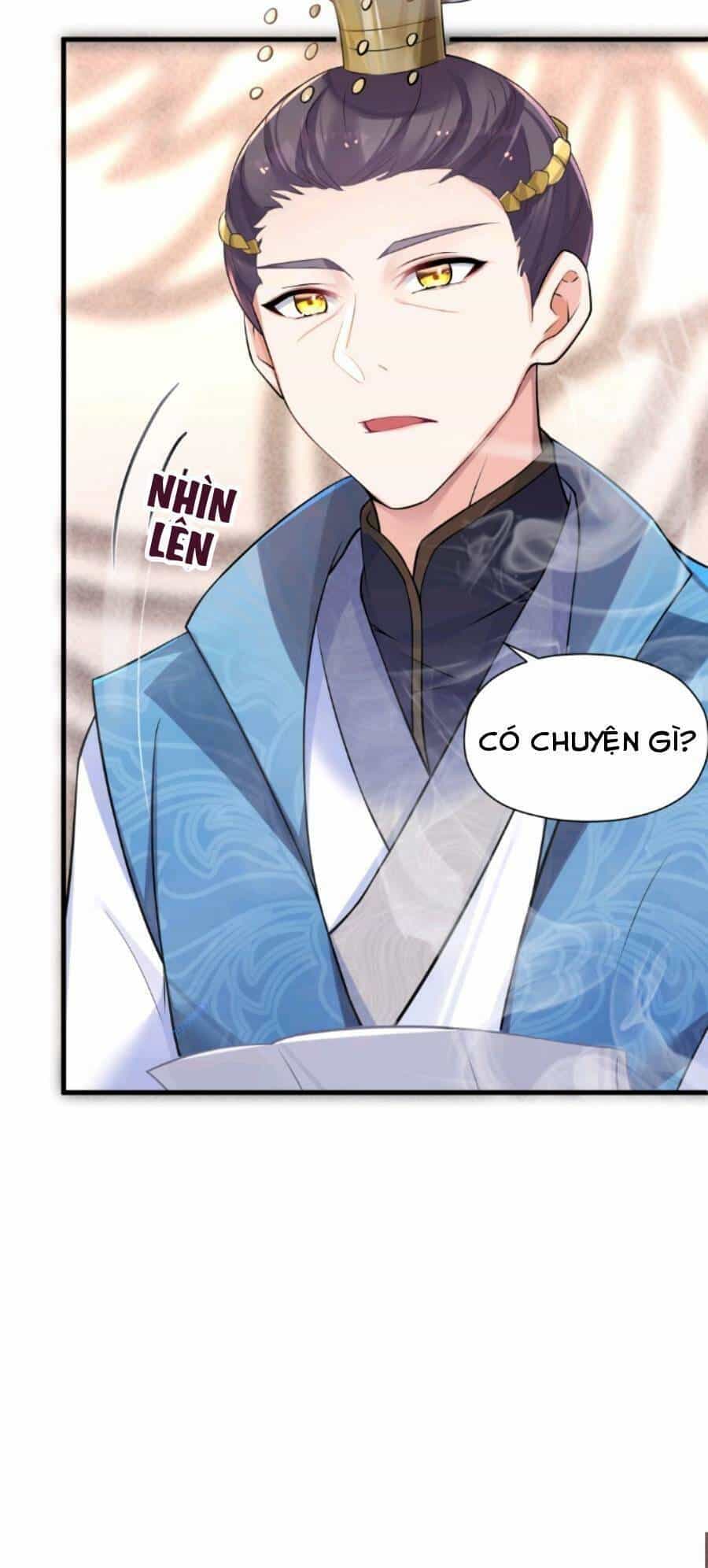 Nương Tử Nhà Ta Là Bạo Quân Nữ Đế Trong Tương Lai - Chương 12 - ảnh 17