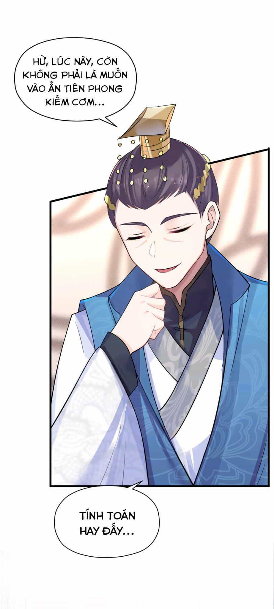 Nương Tử Nhà Ta Là Bạo Quân Nữ Đế Trong Tương Lai - Chương 12 - ảnh 19