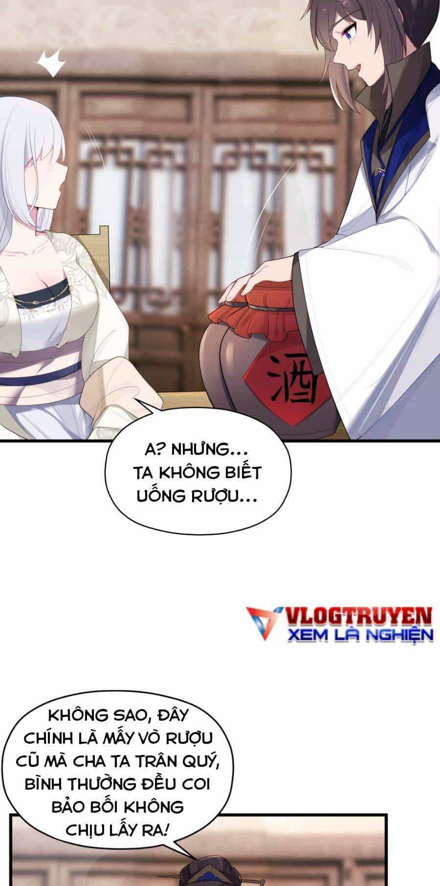 Nương Tử Nhà Ta Là Bạo Quân Nữ Đế Trong Tương Lai - Chương 12 - ảnh 72