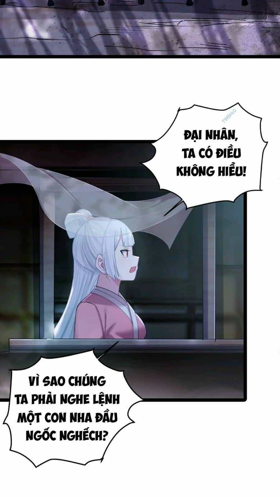Nương Tử Nhà Ta Là Bạo Quân Nữ Đế Trong Tương Lai - Chương 13 - ảnh 15