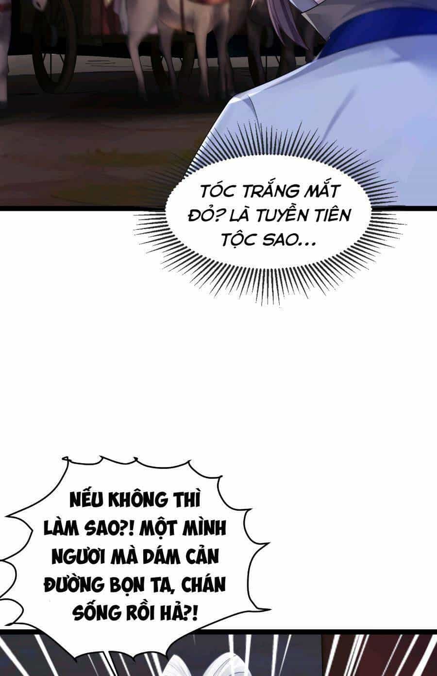 Nương Tử Nhà Ta Là Bạo Quân Nữ Đế Trong Tương Lai - Chương 13 - ảnh 35