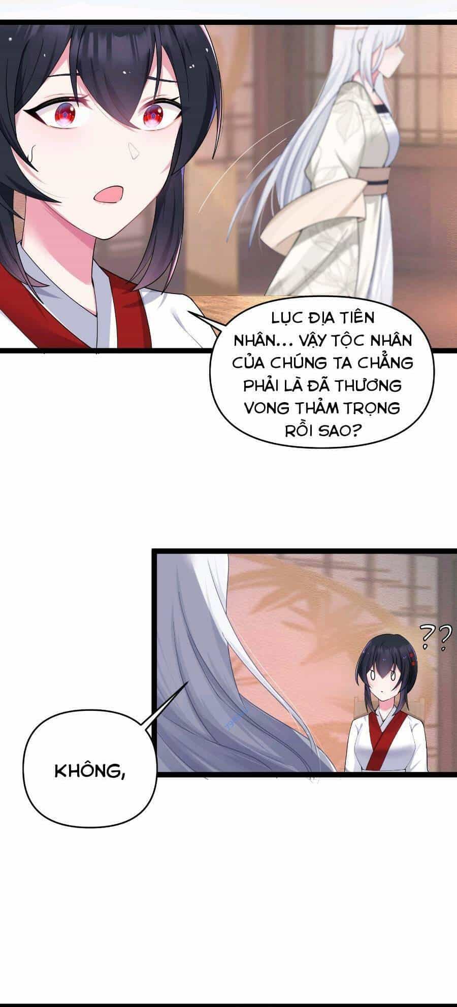 Nương Tử Nhà Ta Là Bạo Quân Nữ Đế Trong Tương Lai - Chương 14 - ảnh 30