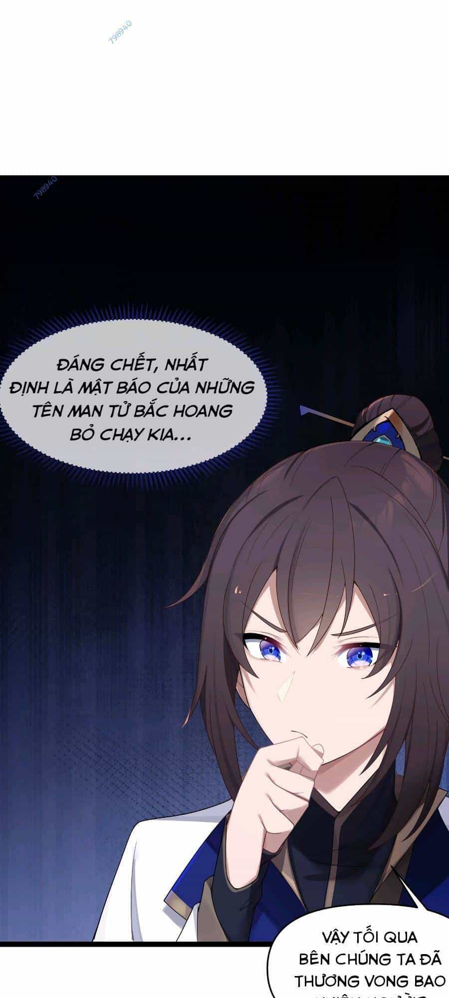 Nương Tử Nhà Ta Là Bạo Quân Nữ Đế Trong Tương Lai - Chương 14 - ảnh 54