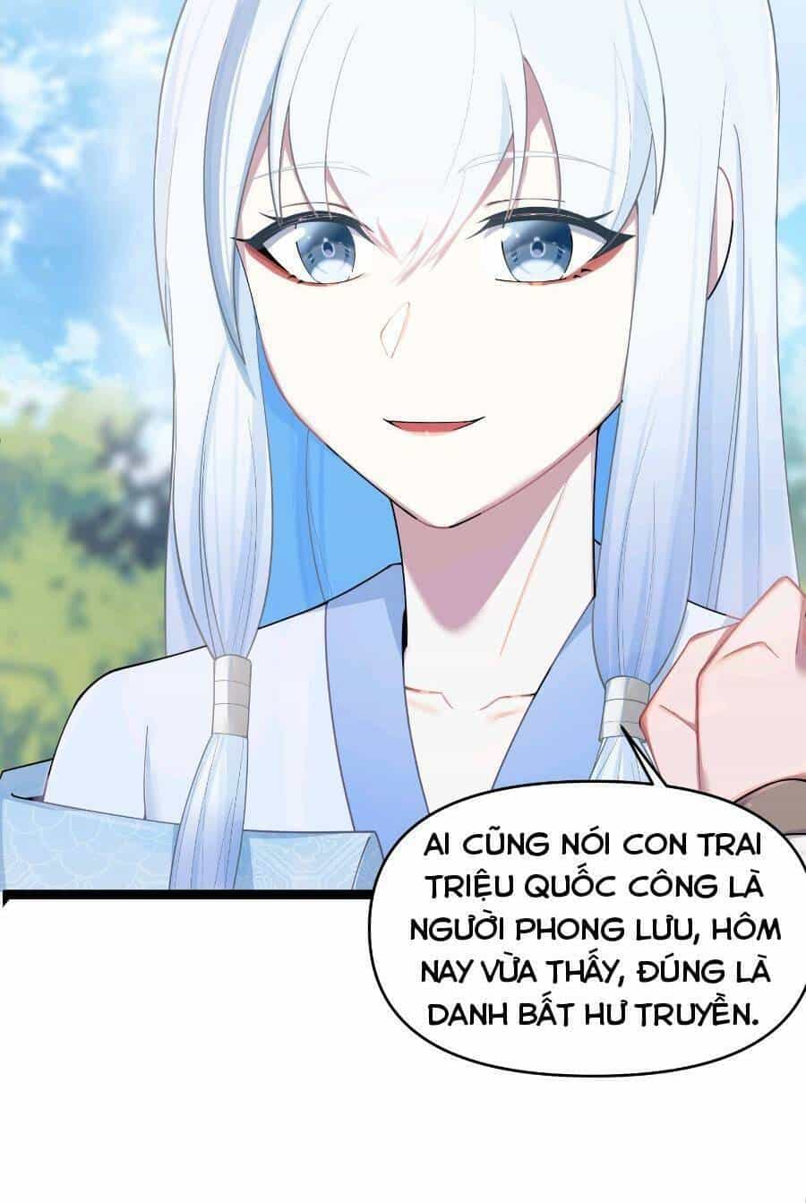Nương Tử Nhà Ta Là Bạo Quân Nữ Đế Trong Tương Lai - Chương 17 - ảnh 18