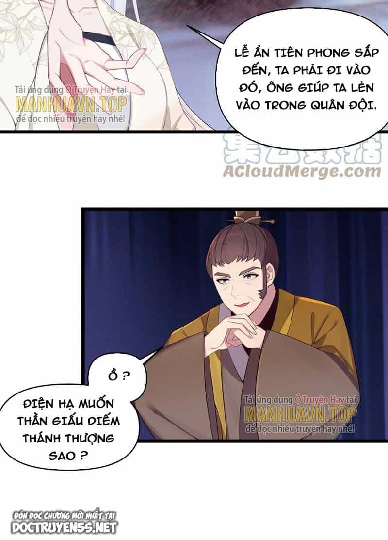 Nương Tử Nhà Ta Là Bạo Quân Nữ Đế Trong Tương Lai - Chương 19 - ảnh 28