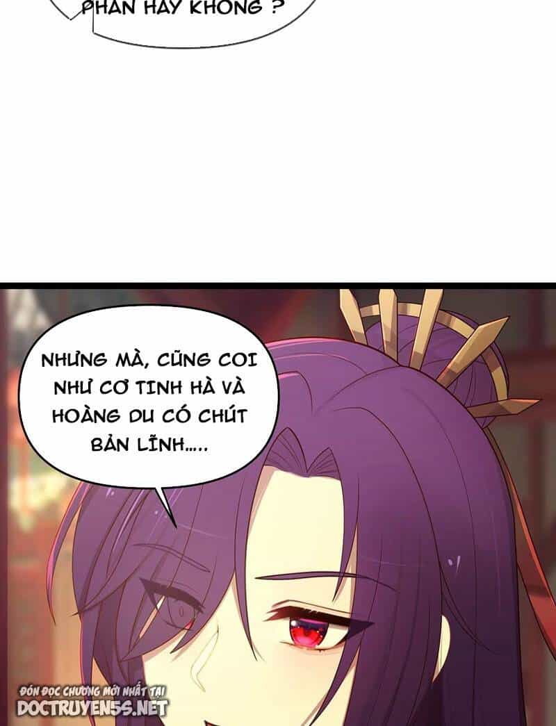 Nương Tử Nhà Ta Là Bạo Quân Nữ Đế Trong Tương Lai - Chương 20 - ảnh 22