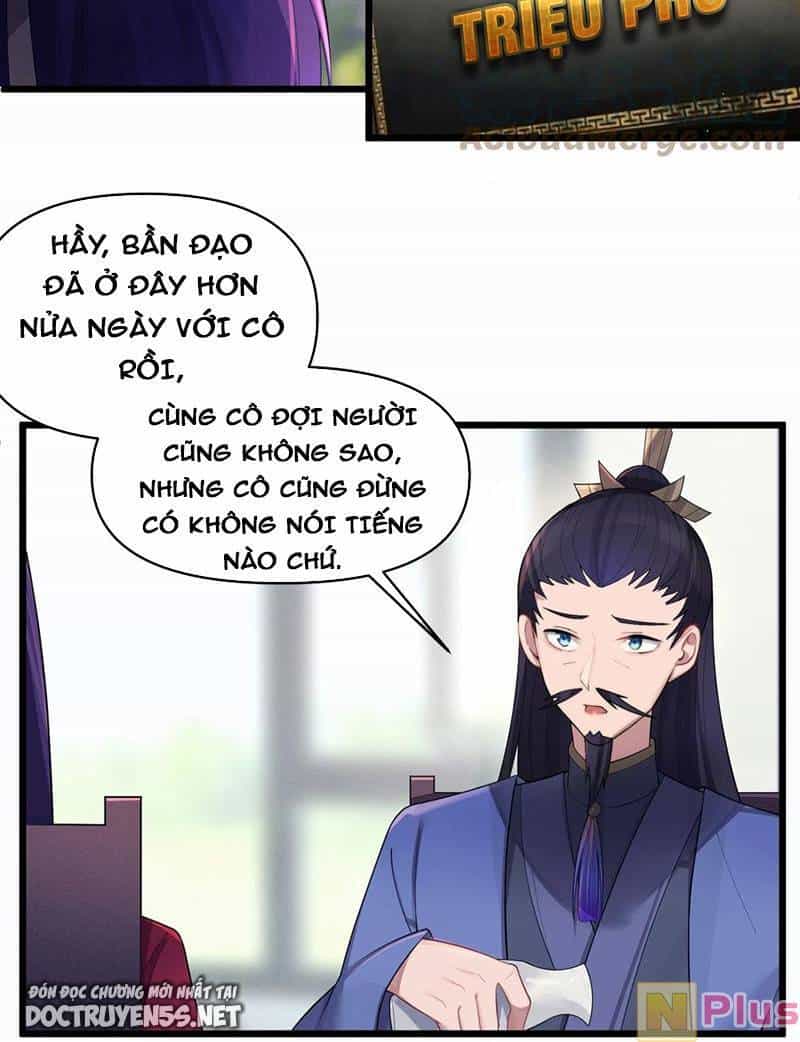Nương Tử Nhà Ta Là Bạo Quân Nữ Đế Trong Tương Lai - Chương 21 - ảnh 4