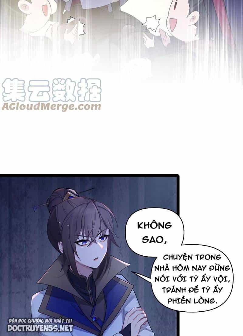 Nương Tử Nhà Ta Là Bạo Quân Nữ Đế Trong Tương Lai - Chương 25 - ảnh 27