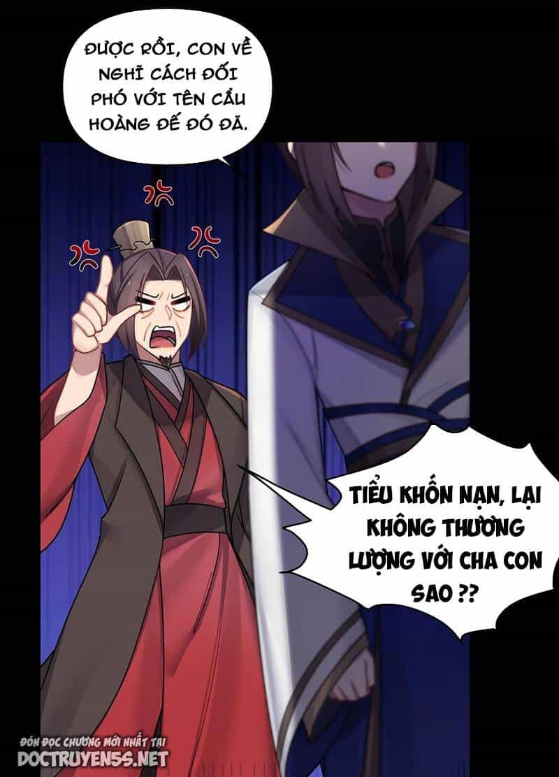 Nương Tử Nhà Ta Là Bạo Quân Nữ Đế Trong Tương Lai - Chương 25 - ảnh 64