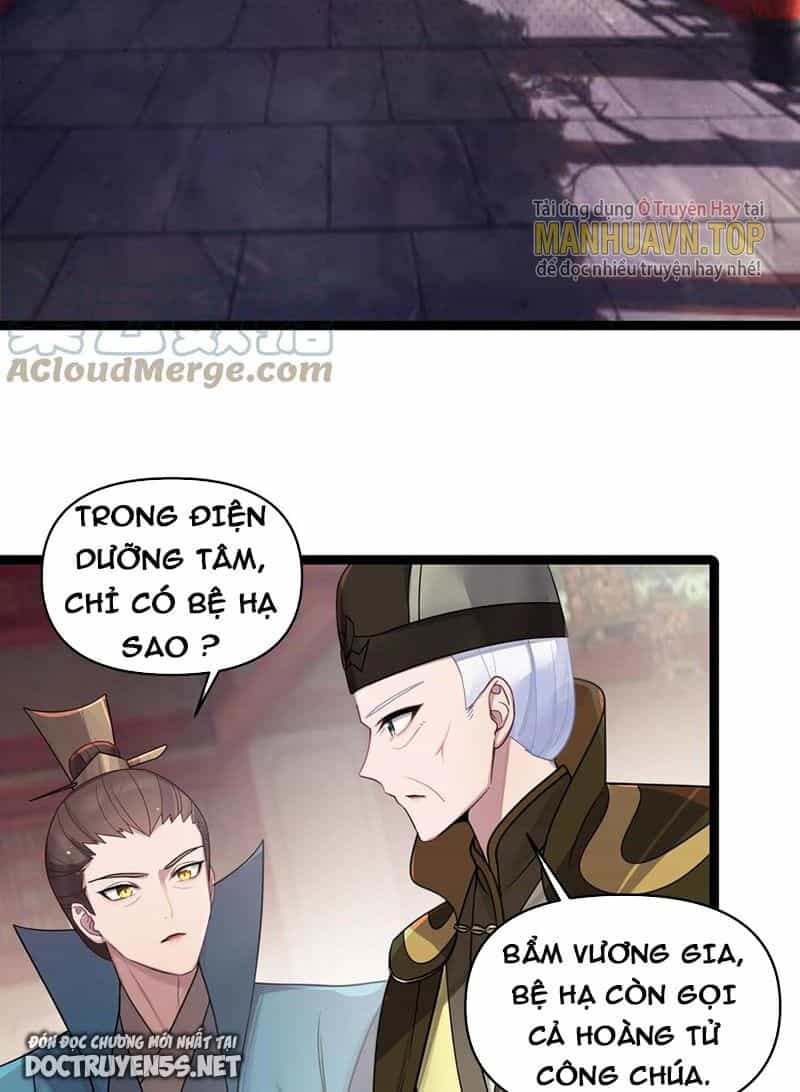 Nương Tử Nhà Ta Là Bạo Quân Nữ Đế Trong Tương Lai - Chương 26 - ảnh 36