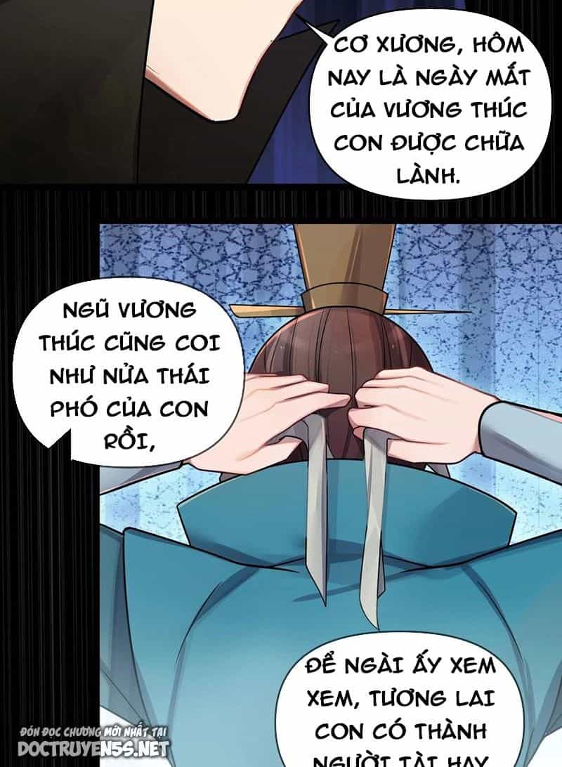 Nương Tử Nhà Ta Là Bạo Quân Nữ Đế Trong Tương Lai - Chương 26 - ảnh 41
