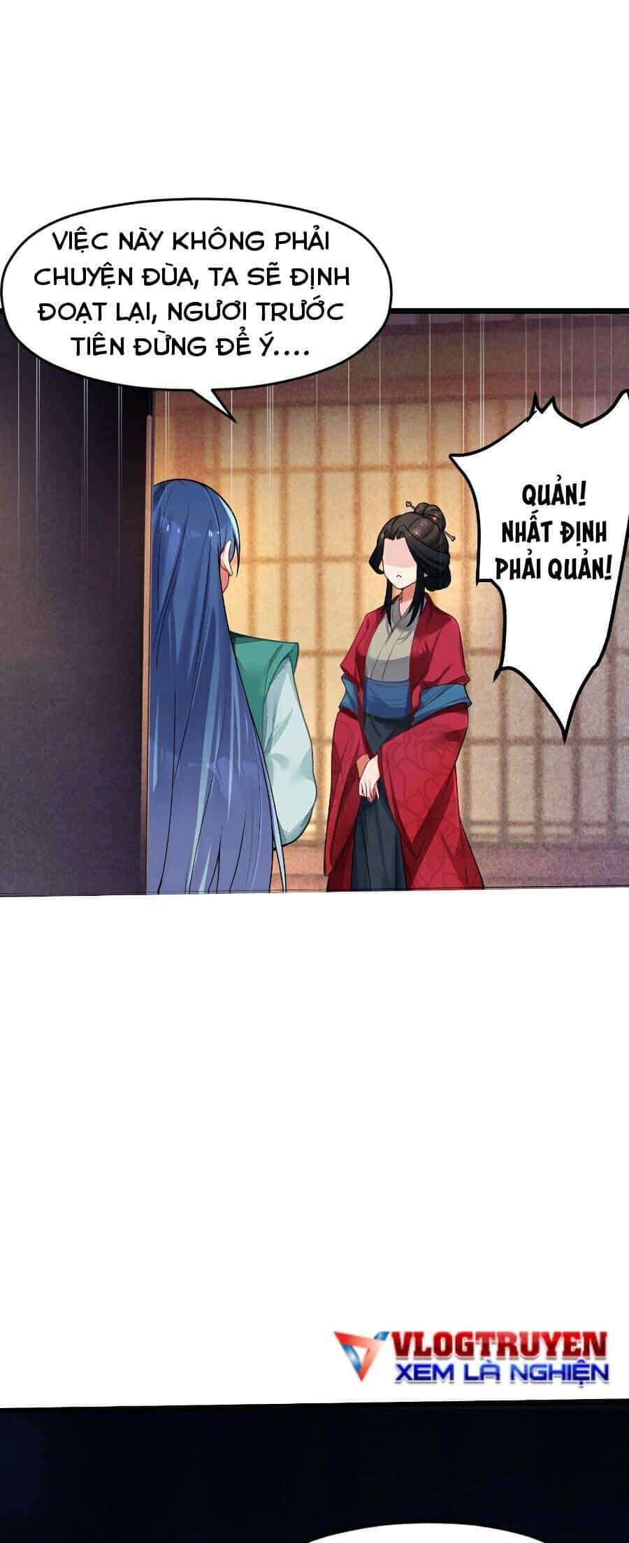 Nương Tử Nhà Ta Là Bạo Quân Nữ Đế Trong Tương Lai - Chương 3 - ảnh 23