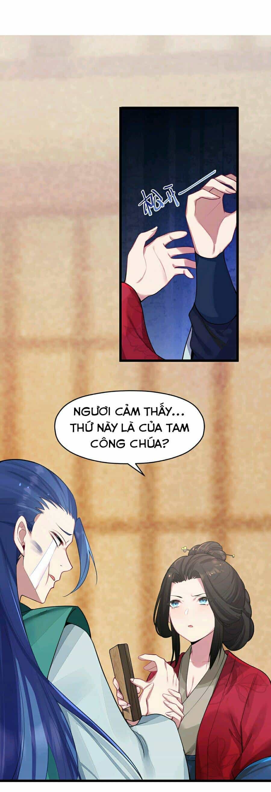 Nương Tử Nhà Ta Là Bạo Quân Nữ Đế Trong Tương Lai - Chương 3 - ảnh 41