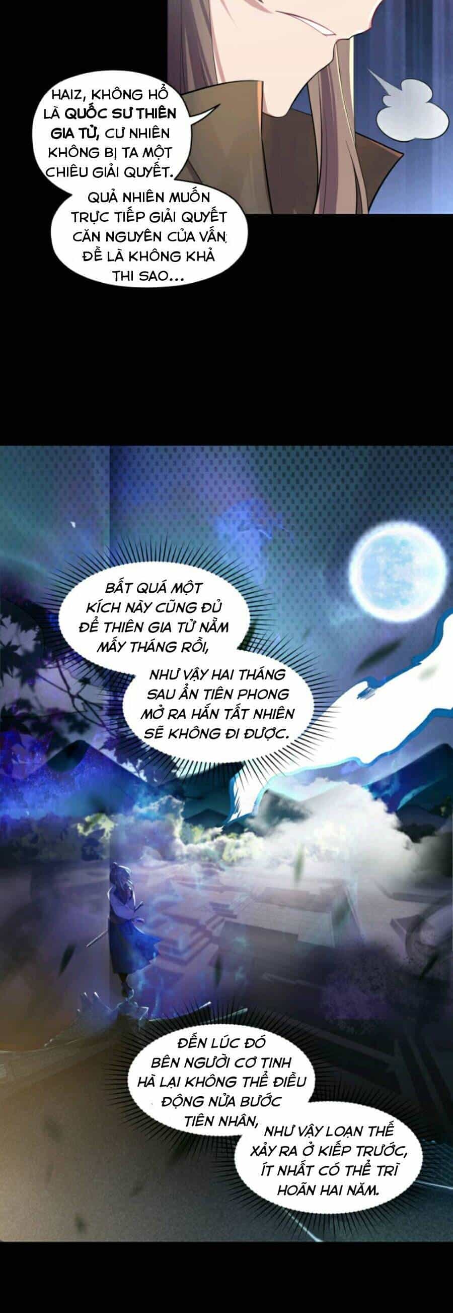 Nương Tử Nhà Ta Là Bạo Quân Nữ Đế Trong Tương Lai - Chương 3 - ảnh 5