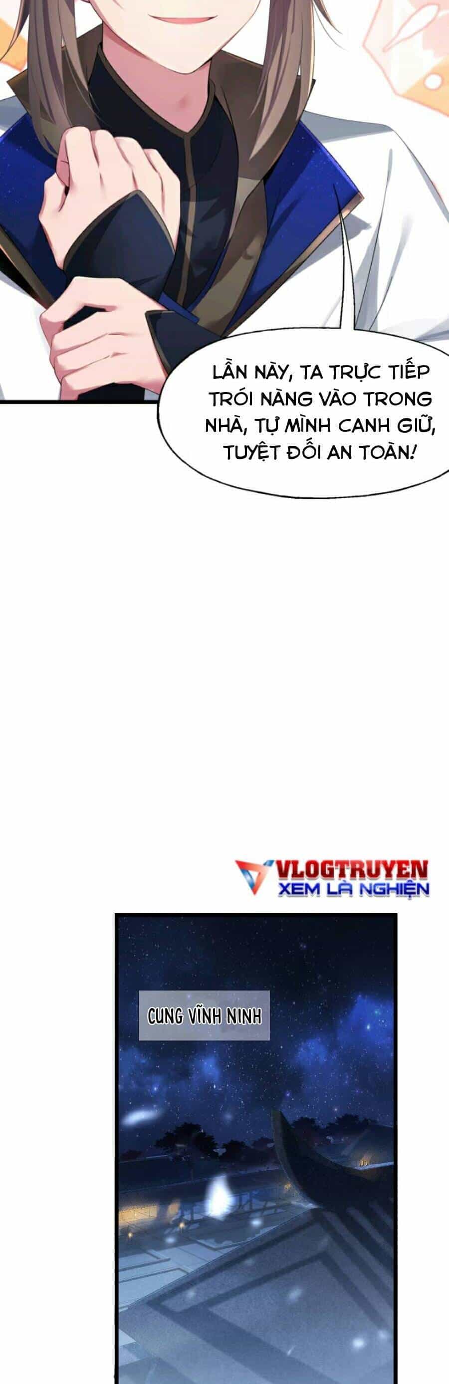 Nương Tử Nhà Ta Là Bạo Quân Nữ Đế Trong Tương Lai - Chương 3 - ảnh 7