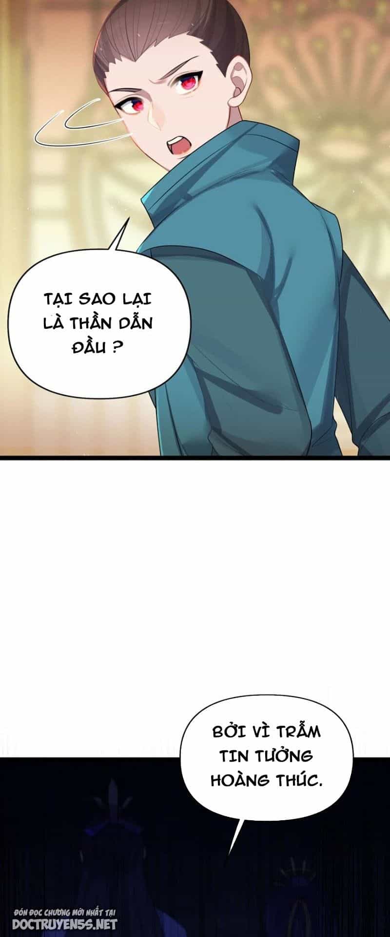 Nương Tử Nhà Ta Là Bạo Quân Nữ Đế Trong Tương Lai - Chương 32 - ảnh 32