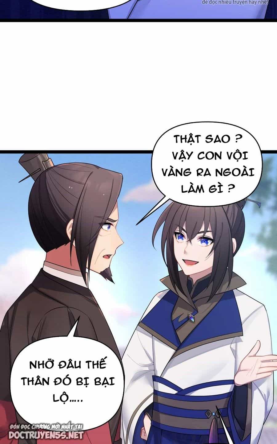 Nương Tử Nhà Ta Là Bạo Quân Nữ Đế Trong Tương Lai - Chương 35 - ảnh 24