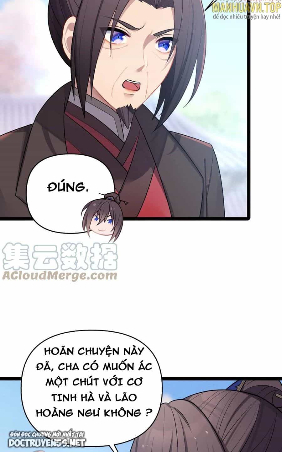 Nương Tử Nhà Ta Là Bạo Quân Nữ Đế Trong Tương Lai - Chương 35 - ảnh 28