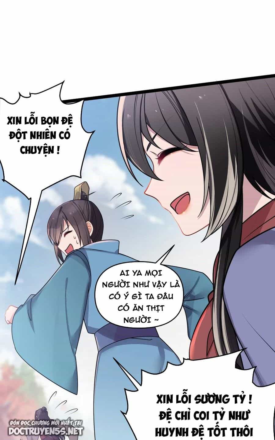 Nương Tử Nhà Ta Là Bạo Quân Nữ Đế Trong Tương Lai - Chương 35 - ảnh 52