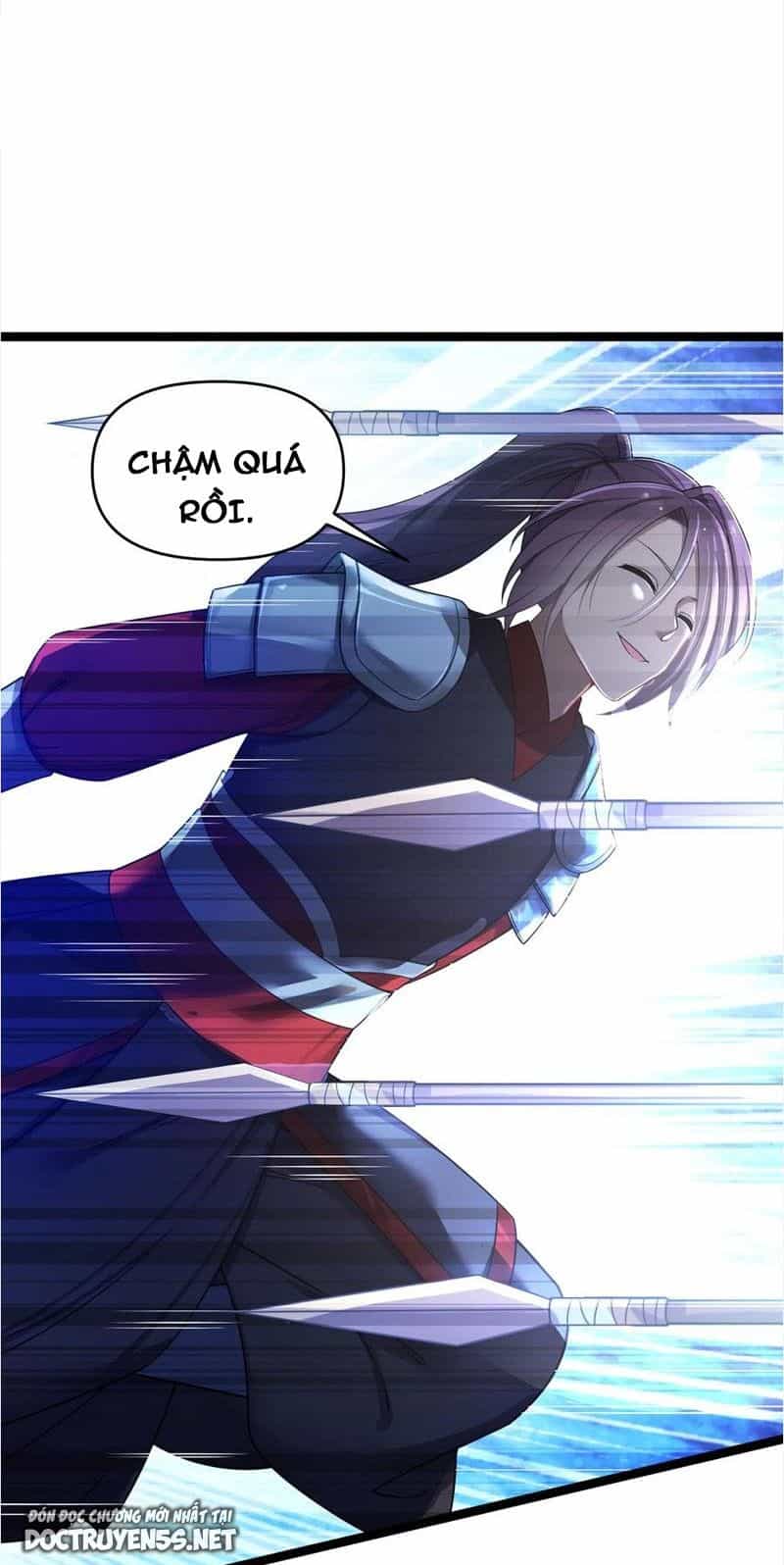 Nương Tử Nhà Ta Là Bạo Quân Nữ Đế Trong Tương Lai - Chương 36 - ảnh 28