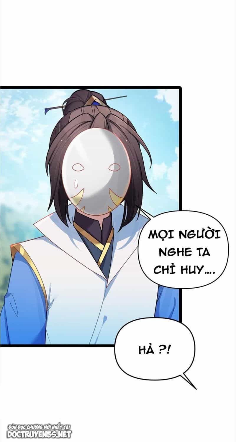 Nương Tử Nhà Ta Là Bạo Quân Nữ Đế Trong Tương Lai - Chương 36 - ảnh 3