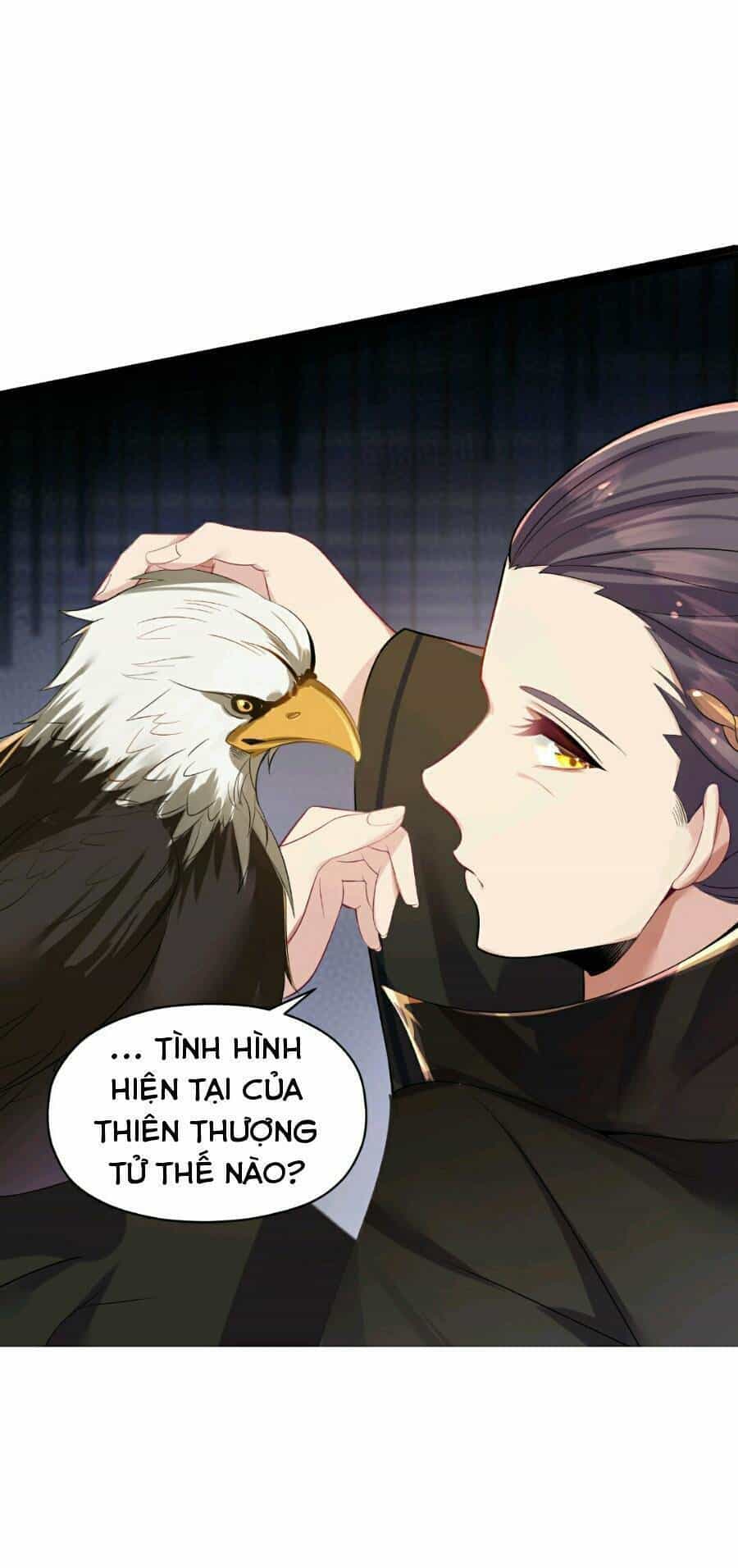 Nương Tử Nhà Ta Là Bạo Quân Nữ Đế Trong Tương Lai - Chương 4 - ảnh 12
