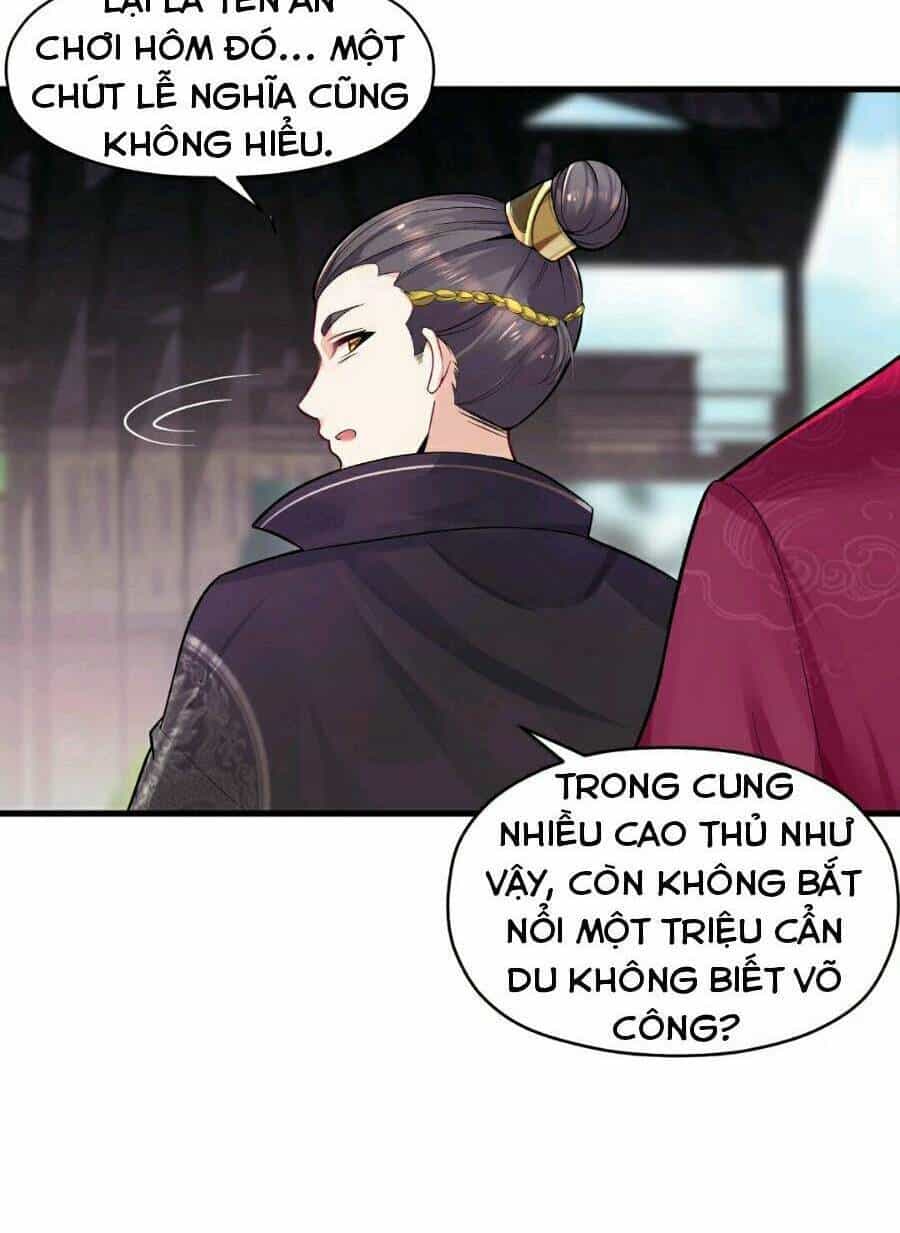 Nương Tử Nhà Ta Là Bạo Quân Nữ Đế Trong Tương Lai - Chương 4 - ảnh 35